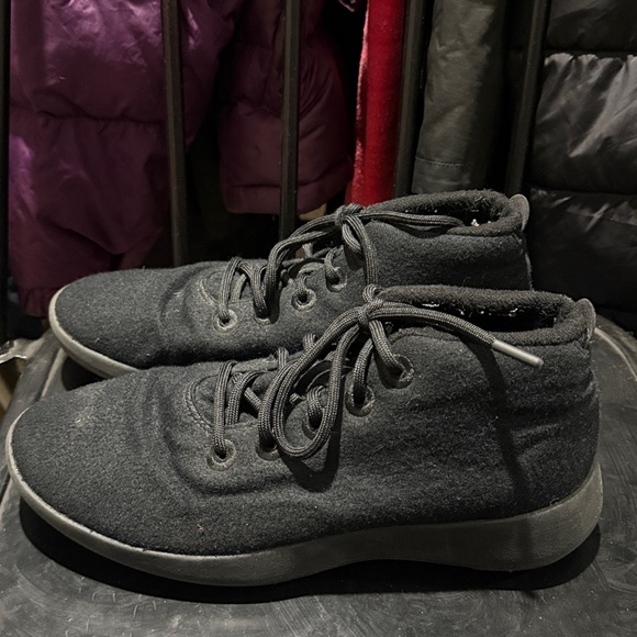 Allbirds Wool Runner-Up Mizzles - Picture 3 of 6